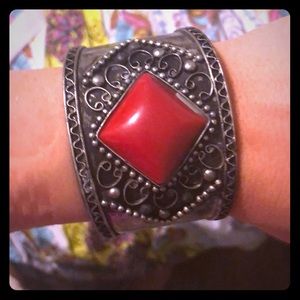 Indian Cuff Bracelet NWT